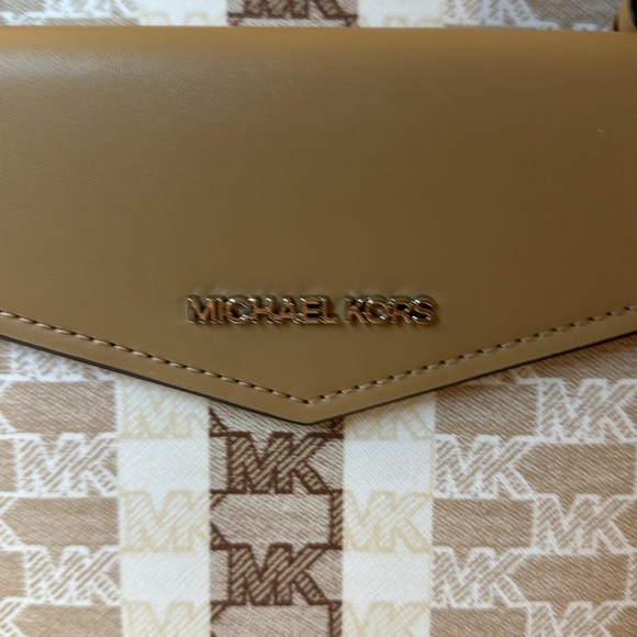 NWT Michael Kors Large 3-In-1 Maisie Pebbled Leather Tote Bag - Picture 4 of 14